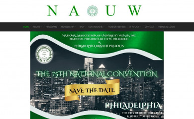 nauw1910.org screenshot