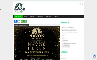 navokheren.be screenshot