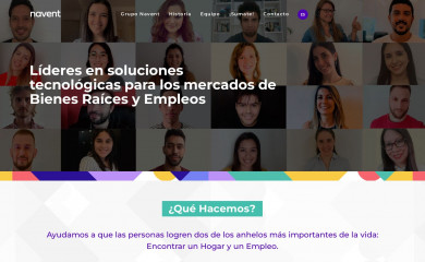 navent.com screenshot