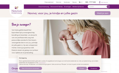 naviva.nl screenshot