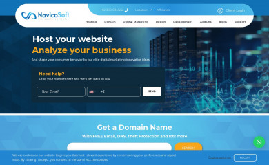 http://navicosoft.com screenshot