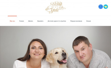 navilis.com.ua screenshot