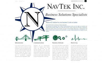 navtek.ca screenshot