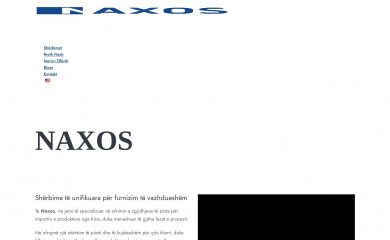 naxostrade.com screenshot