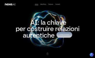 naxa.ai screenshot
