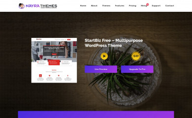 StartBiz screenshot
