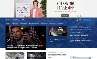 nbcbayarea.com screenshot