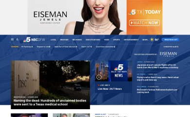 nbcdfw.com screenshot