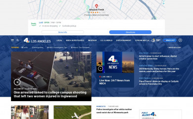 nbclosangeles.com screenshot
