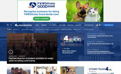 nbcwashington.com screenshot