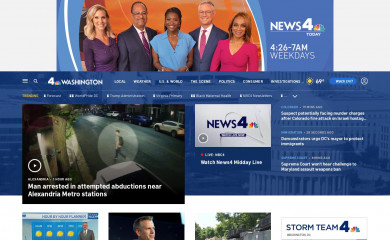 nbcwashington.com screenshot