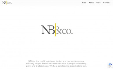 nbandcompany.co.uk screenshot