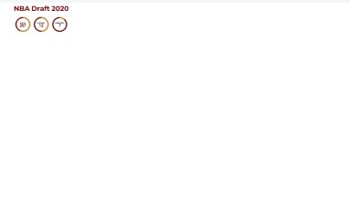 http://nbadraft.net screenshot
