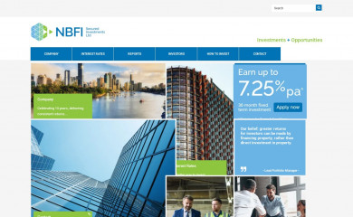nbfisecuredinvestments.com screenshot