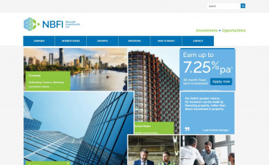 nbfisecuredinvestments.com screenshot