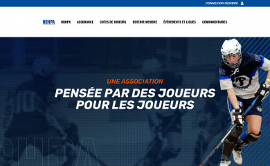 nbhpa.com screenshot