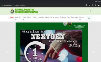 nbti.gov.ng screenshot
