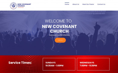 ncccheshunt.org.uk screenshot