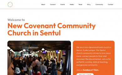 nccsentul.com screenshot