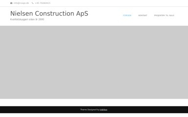 ncaps.dk screenshot