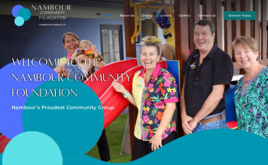 ncf.org.au screenshot