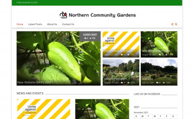 ncg.org.nz screenshot
