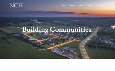 nchcapital.com screenshot