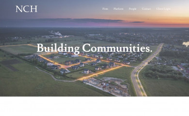nchcapital.com screenshot