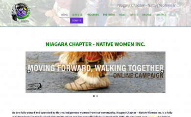 ncnw.net screenshot