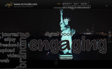 ncrstudio.com screenshot