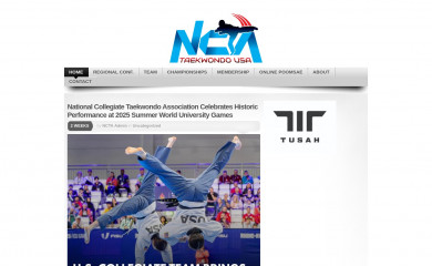 ncta-usa.com screenshot