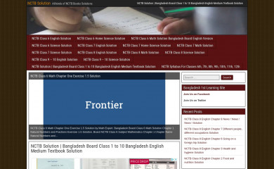 nctbsolution.com screenshot