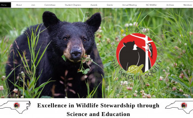 nctws.org screenshot