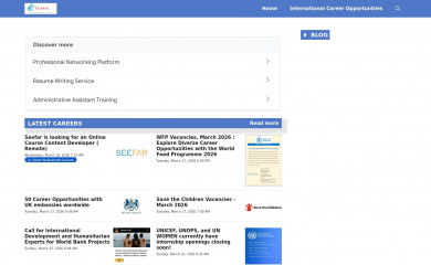 ndangira.net screenshot