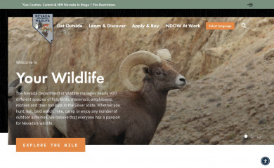 ndow.org screenshot