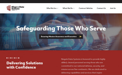 ndsystems.com screenshot