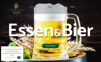 neckarsulmer-brauhaus.de screenshot