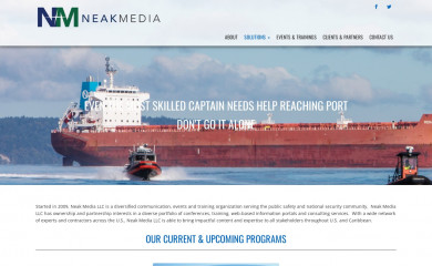 neakmedia.com screenshot