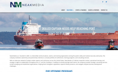 neakmedia.com screenshot