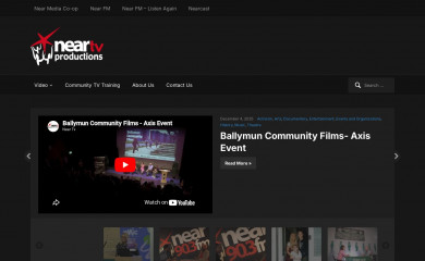 neartv.ie screenshot