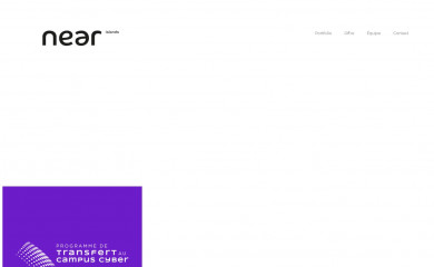neardesign.net screenshot