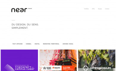 neardesign.net screenshot