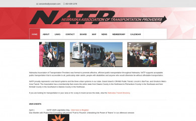 neatp.org screenshot