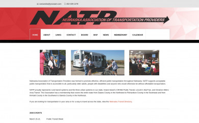 neatp.org screenshot
