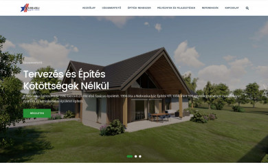 nebraska.hu screenshot