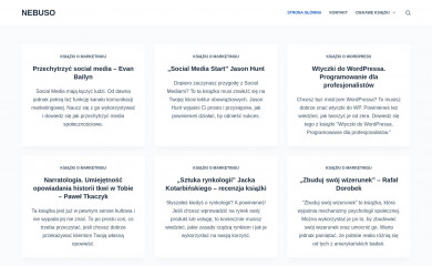 https://www.nebuso.com/ screenshot