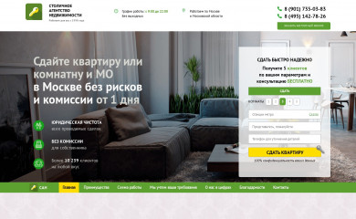 nedvizhmostmsk.ru screenshot