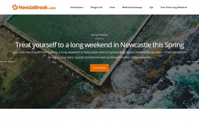 needabreak.com screenshot