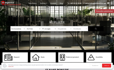 nekretnineonline.net screenshot