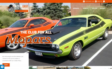 nehoa.org screenshot